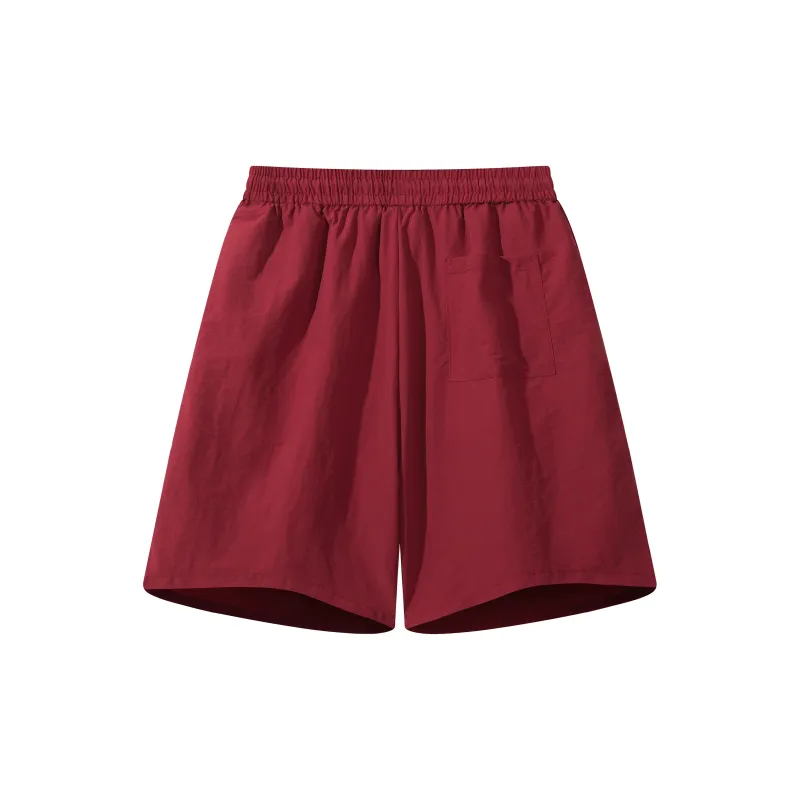 Endless Abyss Casual Shorts Unisex-9