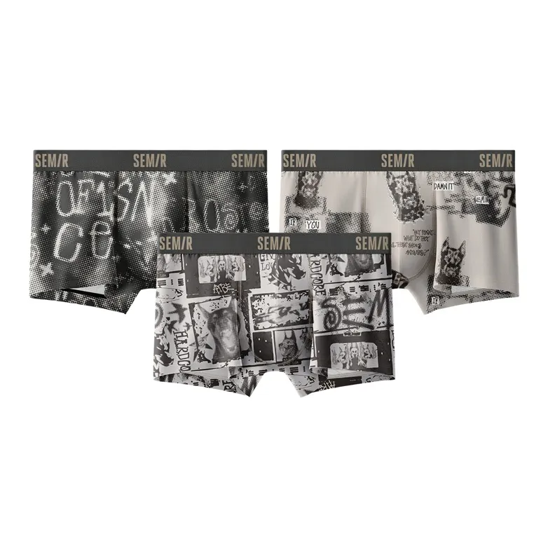 SEM/R Men Underpants-5