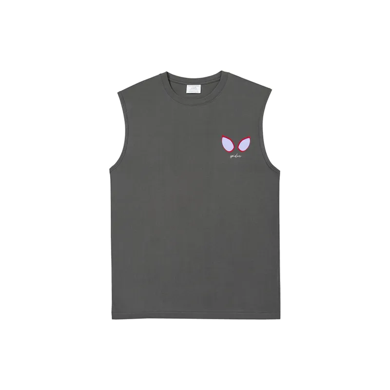 MARVEL Tank Tops Unisex-7
