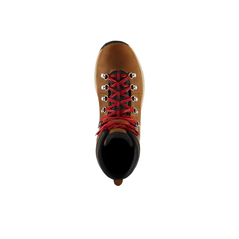 Danner Mountain 600 Cushioning Support Rebound Mid Top Trekking Shoes Men's Brown-5