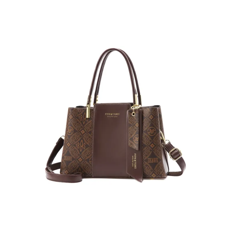 Weymond Soft Leather Handbag Shoulder Bag Crossbody Bag Women's-15