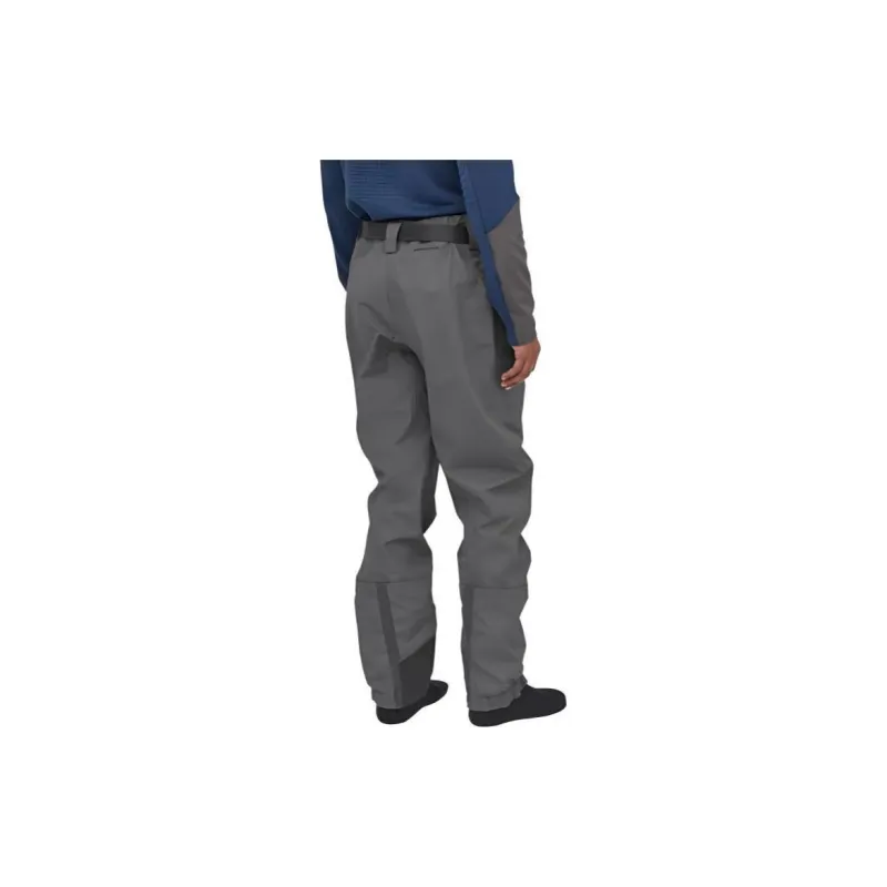 Patagonia Windbreaker Pants Men's Gray-1