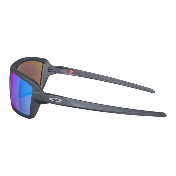 Oakley Cables Square fram Sunglasses-3