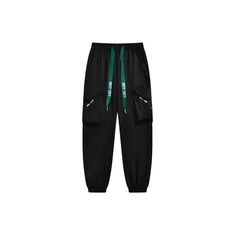 NRTY Cargo Pants Spring And Autumn Men's-2