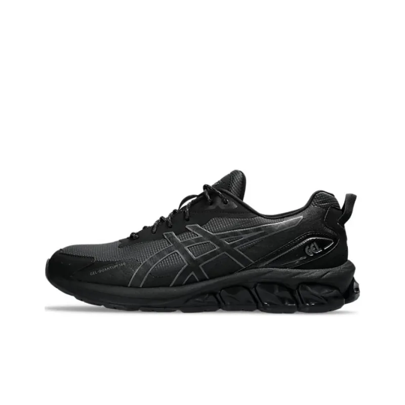 Asics Gel Quantum 180 7 Ls 'Triple Black'-0