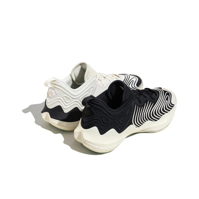 Adidas X Derrick Rose Son Of Chi Low 'Black'-3
