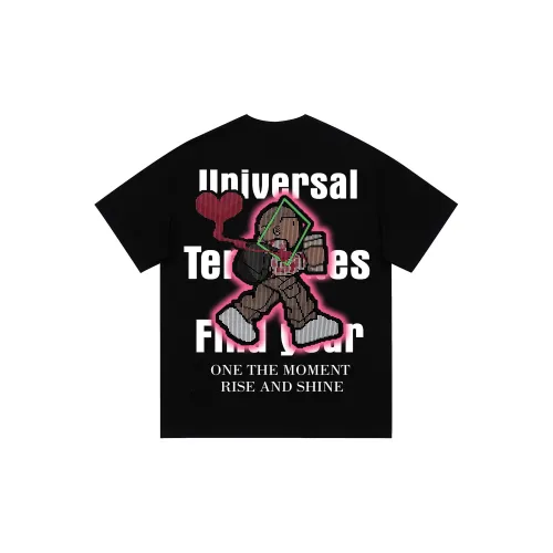 Universal Templates T-Shirts Unisex