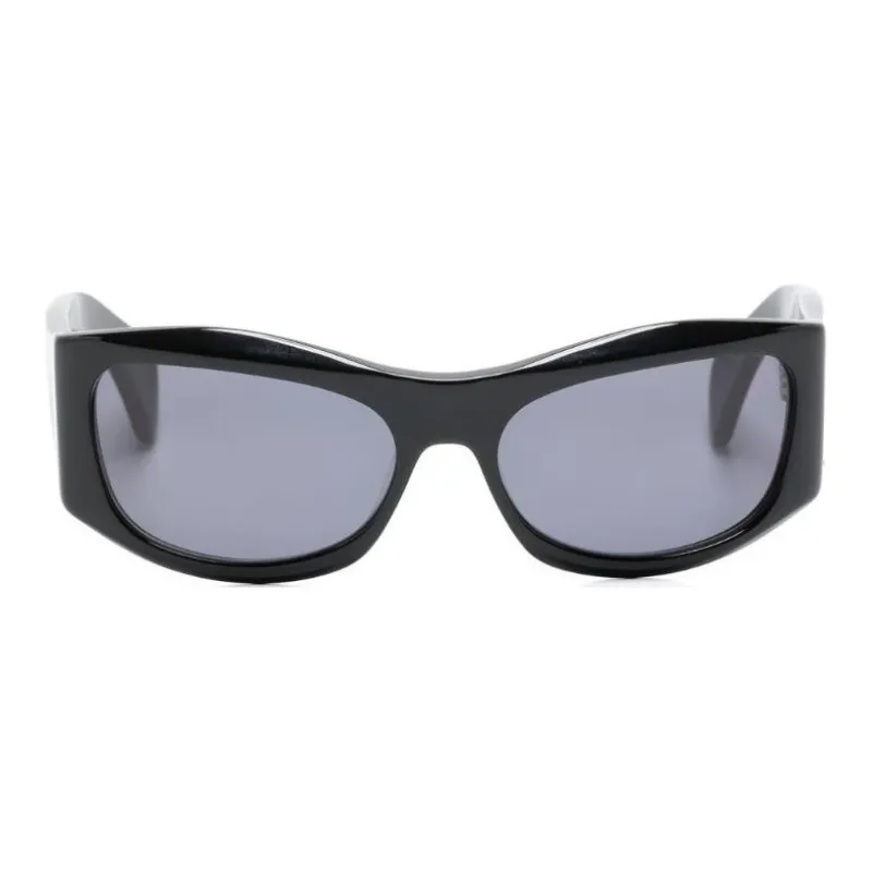 HELIOT EMIL Aether Square frame Tinted Sunglasses-1