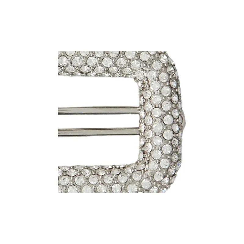 Roger Vivier Viv' Choc Embellished Hair Clip-2
