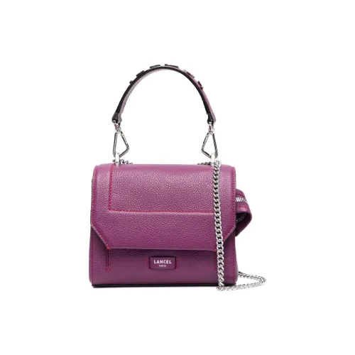 LANCEL Ninon Small Flap Bag