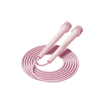 ProSelect Professional Racing Non Countable Jump Ropes Students PVC Rope ABS+PP Controller 3m, Length Adjustable
