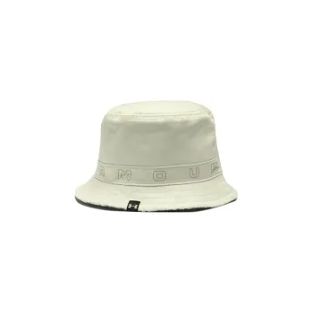 Under Armour Cotton Bucket Hats Unisex Beige