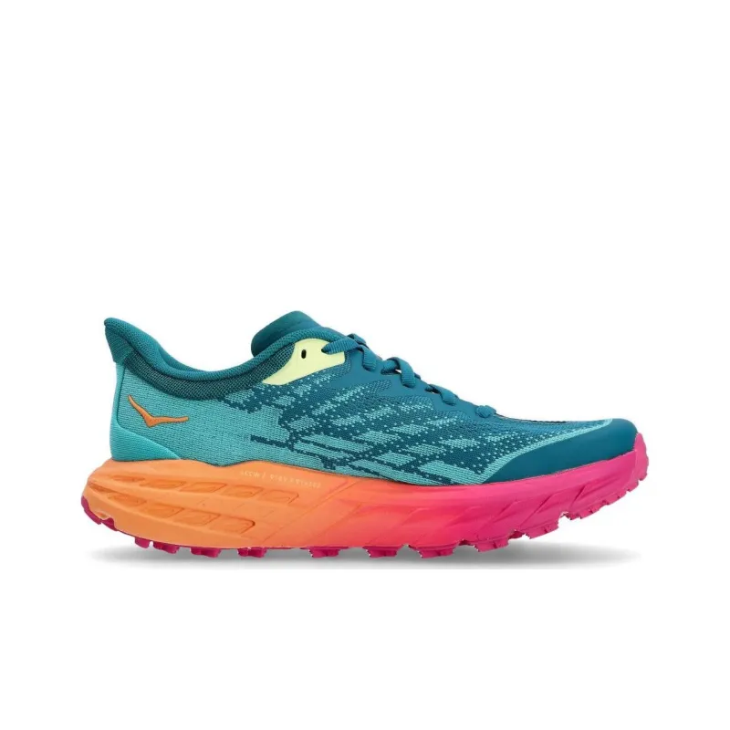 HOKA ONE ONE Speedgoat 5 'Deep Lake Ceramic' Women's-1