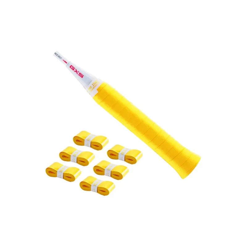 P.R IND Badminton Racket Grip Tape Polyurethane PU Thin-51