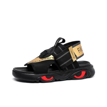 Devanro One Shoe Two Wear Styles Beach Sandals Men's