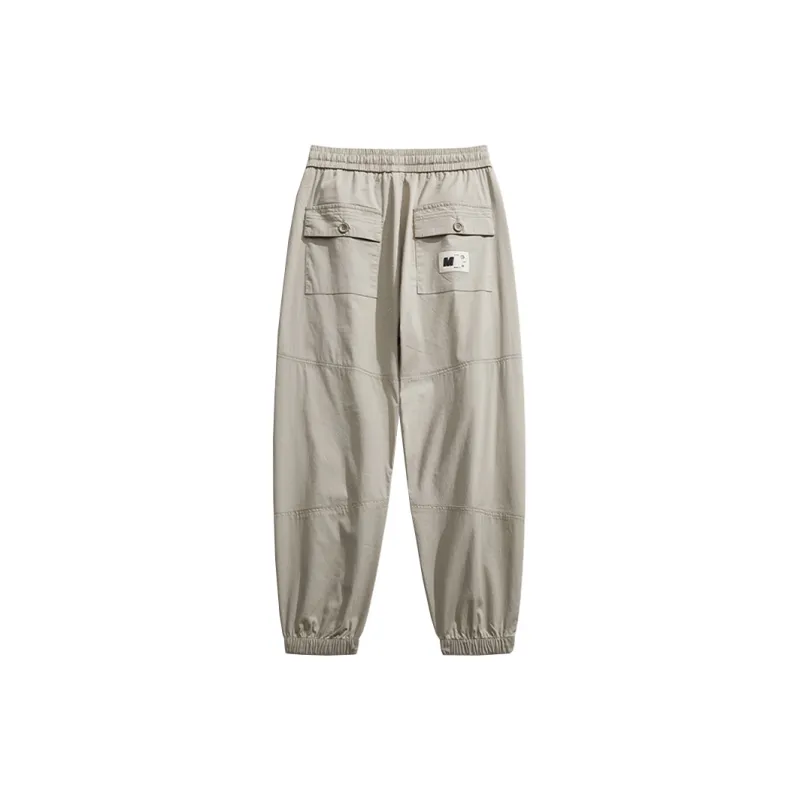 ELNHEN Cargo Pants Unisex-1