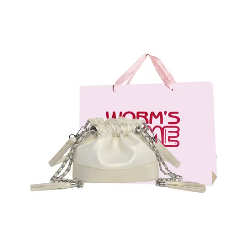 Worm's Home Crossbody Bags