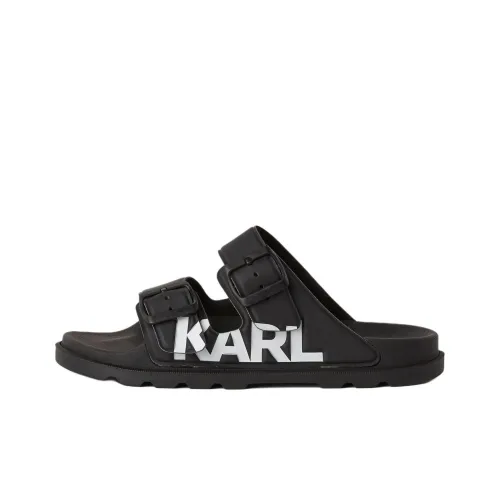 KARL LAGERFELD / Karl Lagerfeld Jeans Kondo Tred Double strap Sandals Women's