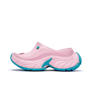SMILEY Starfish Collection Slide Slippers Women's Starfish Pink