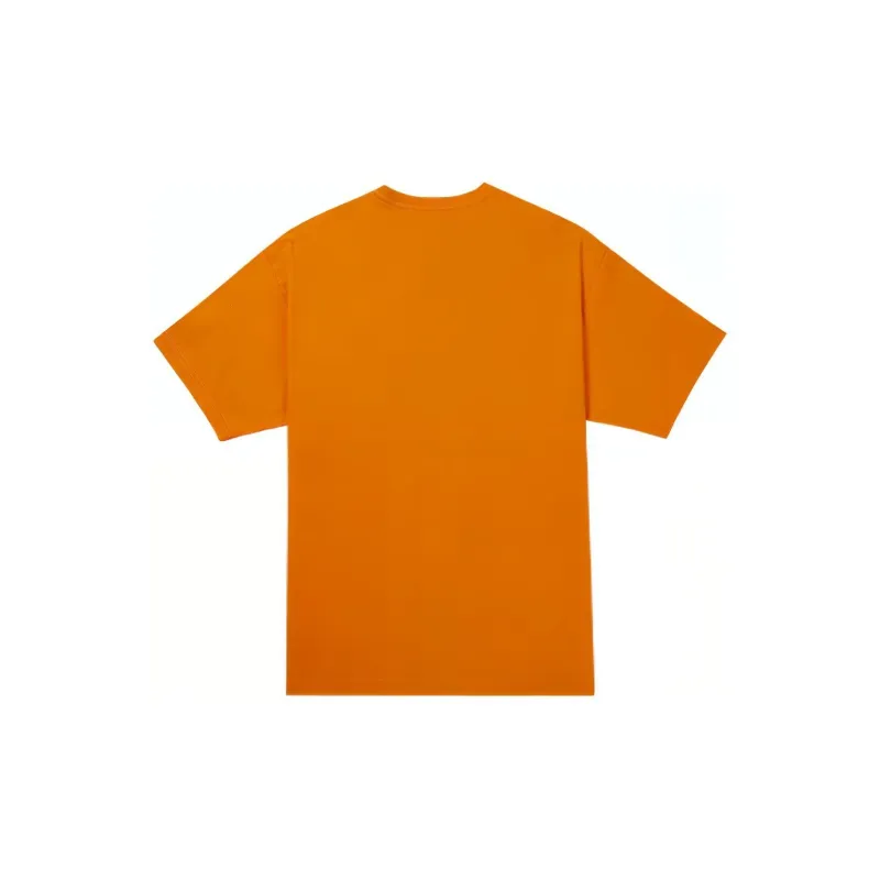 New Era T Shirts Unisex Orange-1