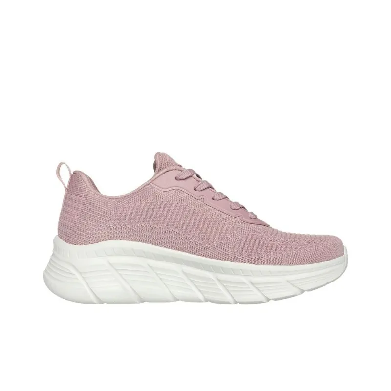 Skechers Anti Slip And Wear Resistant Breathable Low Top Casual Shoes Women's Pink-1