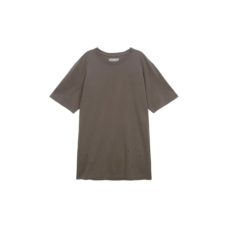 MATIN KIM T-Shirts Unisex Beige-1