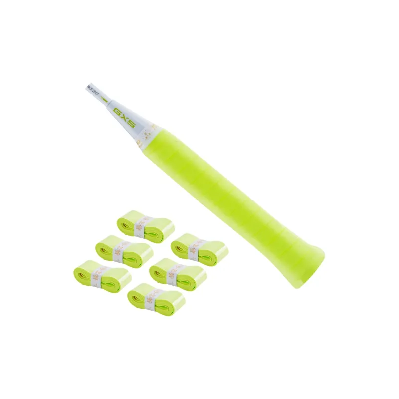 P.R IND Badminton Racket Grip Tape Polyurethane PU Thin-15