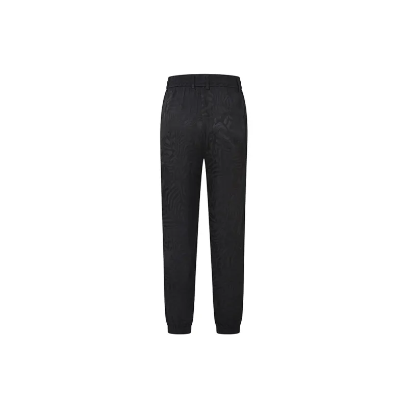 RARE Casual Pants Men Black-2