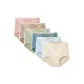 D Set: Apricot Skin+Pastel Pink+Khaki Brown+Avocado Green+Blue+Sky Blue