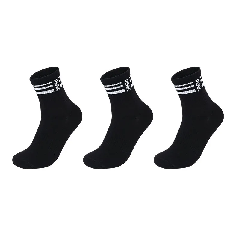 PEAK Unisex Knee high Socks-9
