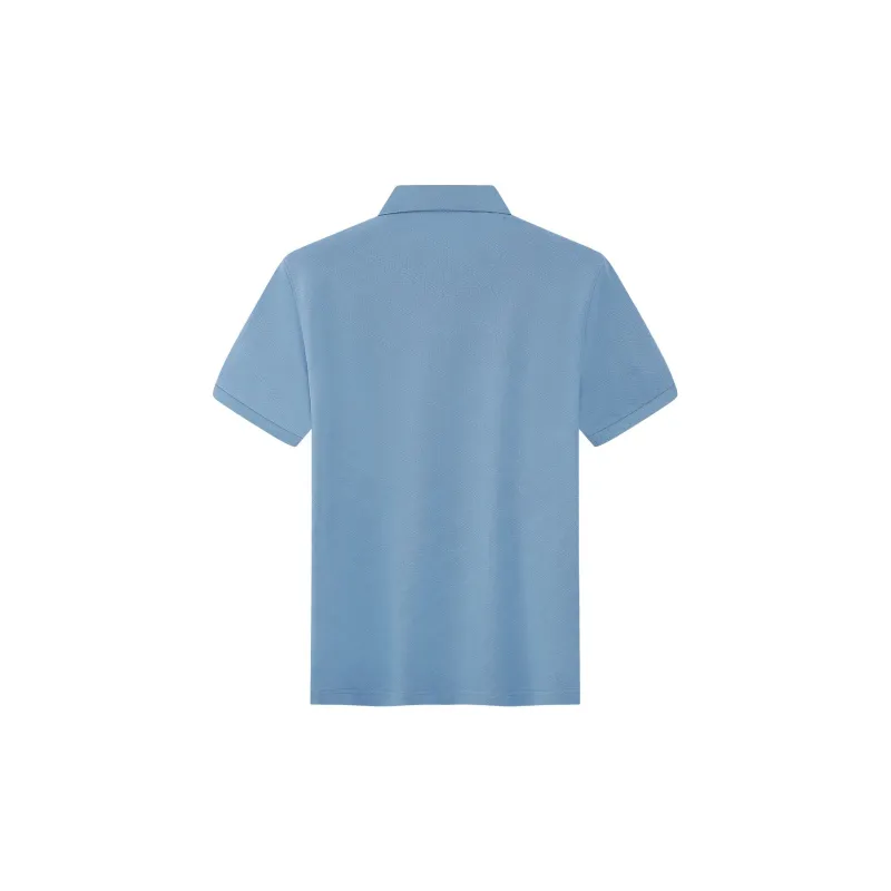 SEPTWOLVES Short Sleeve Polo Shirts Men's-9