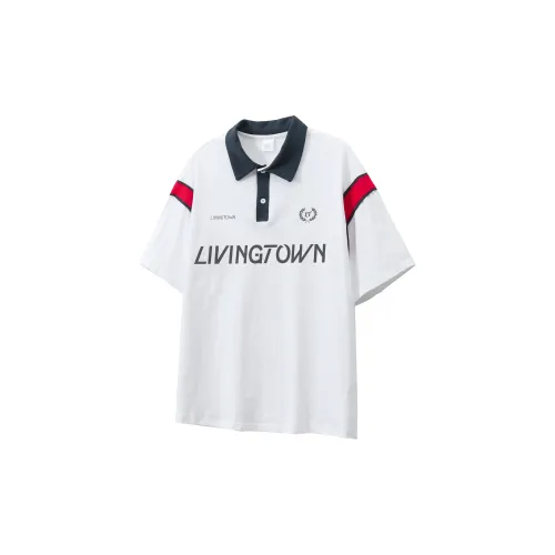 LIVINGTOWN Polo Shirts Unisex