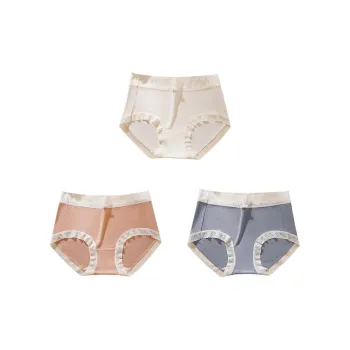 FENTENG Underpants Women's 3 Pack