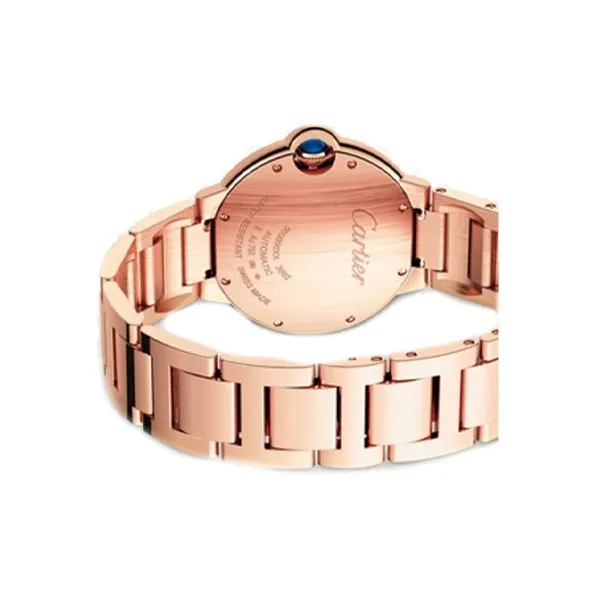 Cartier Unisex Blue Balloon Collection Watch-2