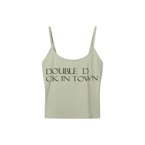 FORNI Tank Tops Women's