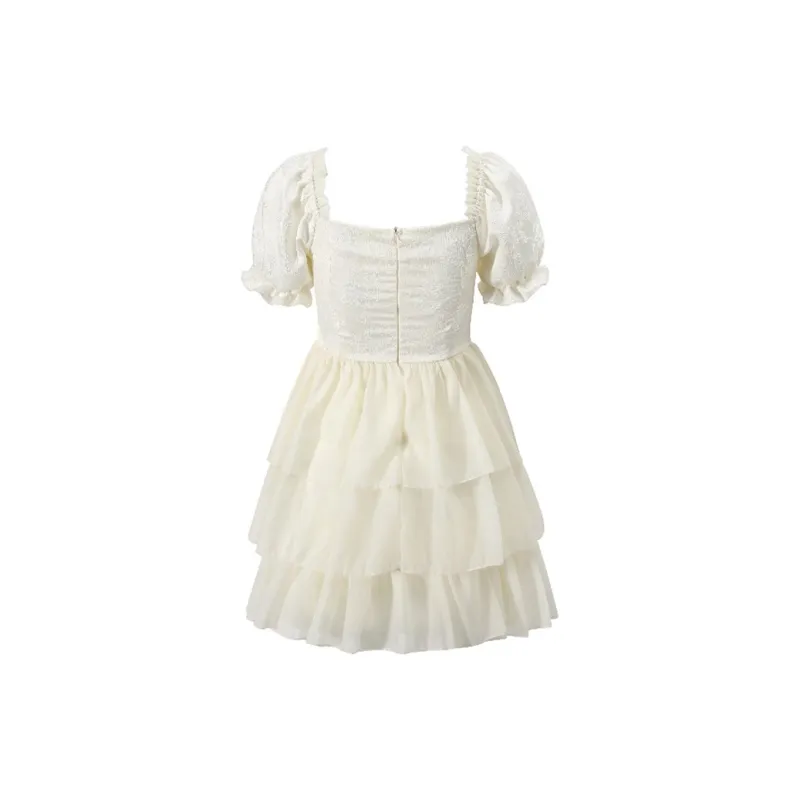 HAPG Short Sleeved Dress Women's-1