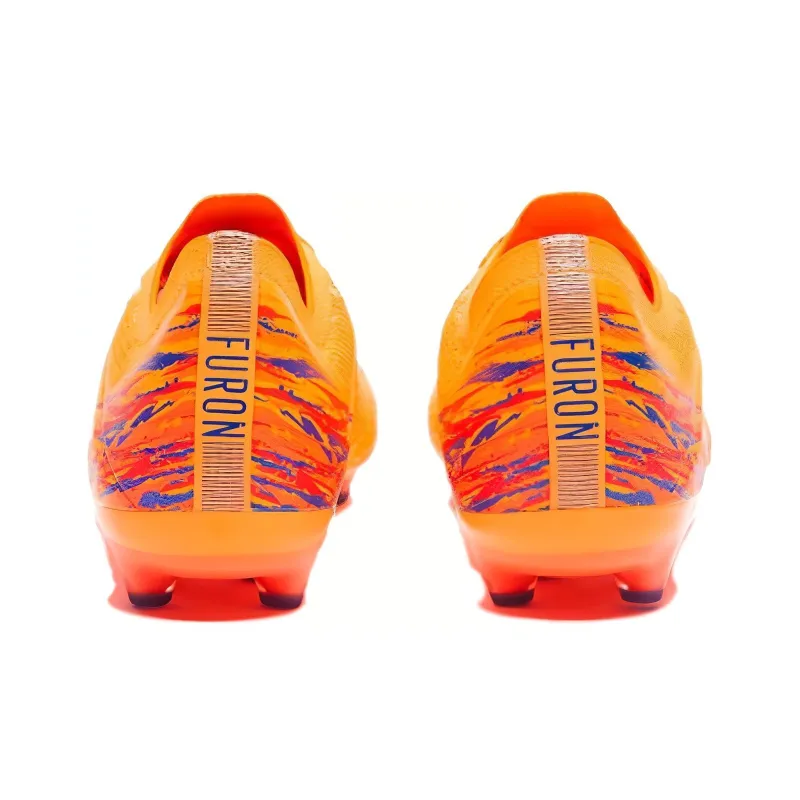 New Balance Furon 6+ Pro Ag 'Vivid Spark Orange'-3