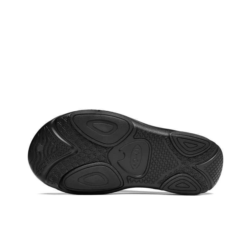 HLA Panda Wowo Series Wrap toe Slippers Men's-4