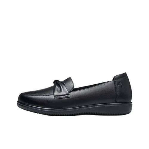 Spider King Loafers Women's Black