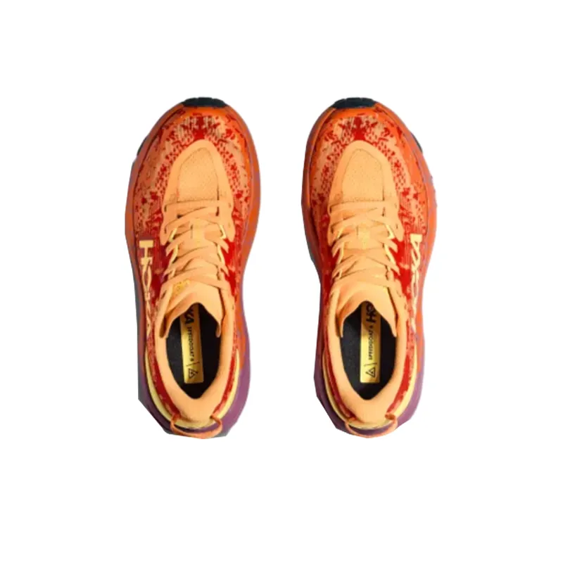 HOKA ONE ONE Speedgoat 6 Sherbet Beet Root-4