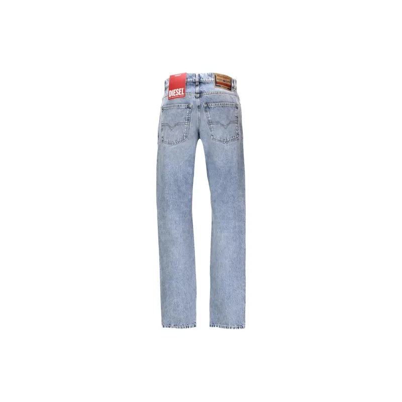 DIESEL D Sark Straight Leg Jeans-1