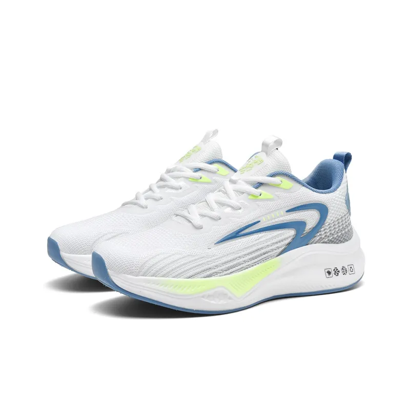 MUSNODO Slip Resistant, Breathable, Lightweight Low Top Casual Running Shoes Men's-7