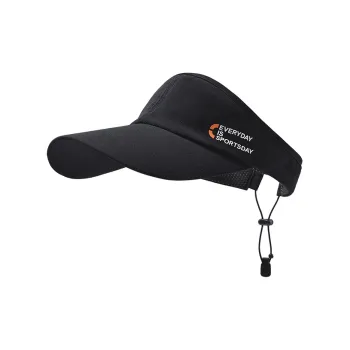 HLA Polyester Sun Protection Hats Unisex