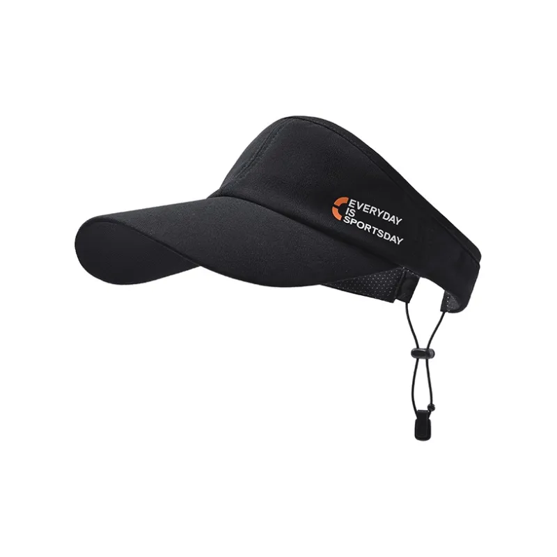 HLA Polyester Sun Protection Hats Unisex-0