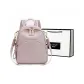 Dirty Pink+Shopping Bag