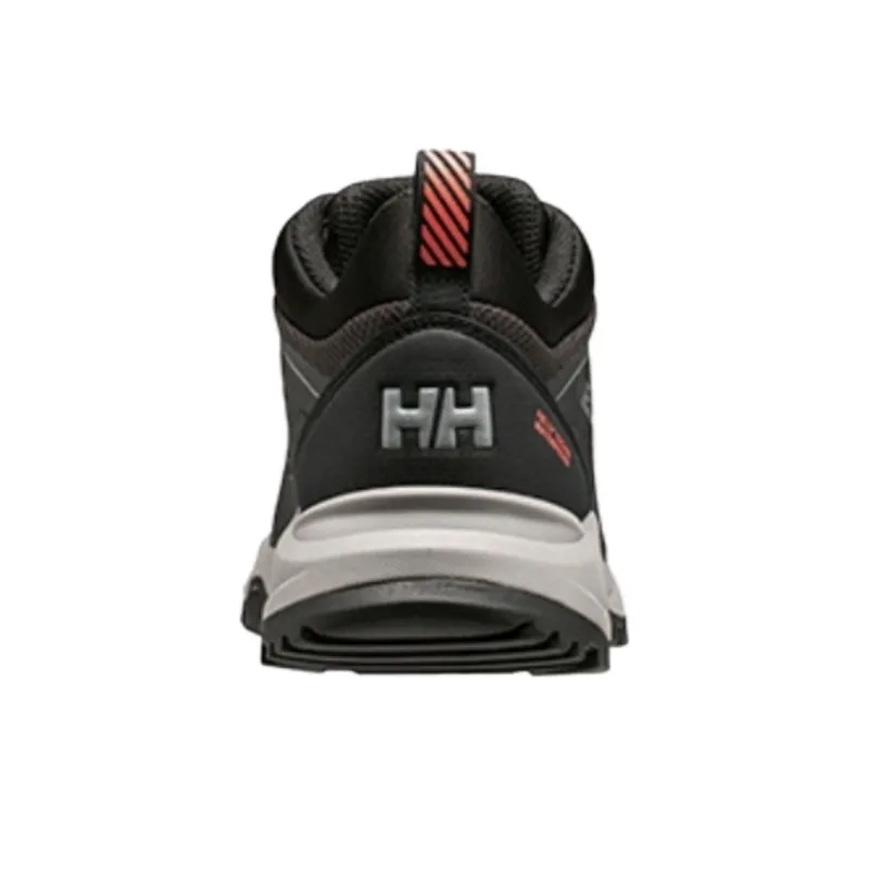 HELLY HANSEN Cushioning, Waterproof, Support, Lightweight Low Top Hiking Mountaineering Shoes Women's Black-3