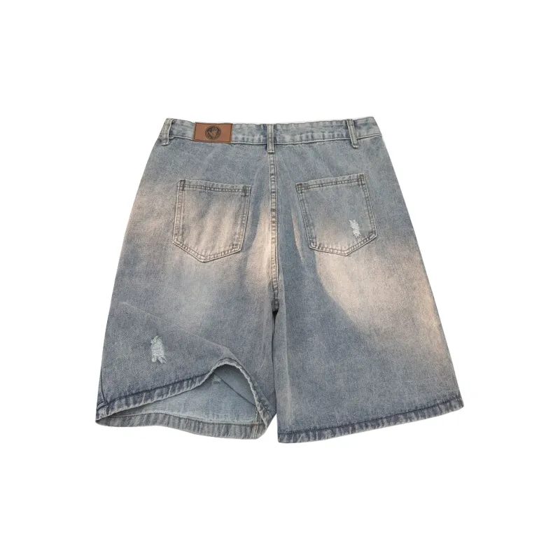 BODY GLOVE Denim Shorts Unisex-17