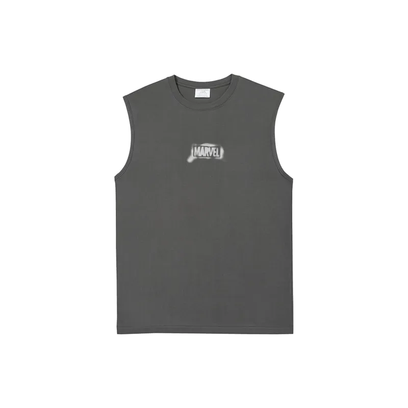MARVEL Tank Tops Unisex-7