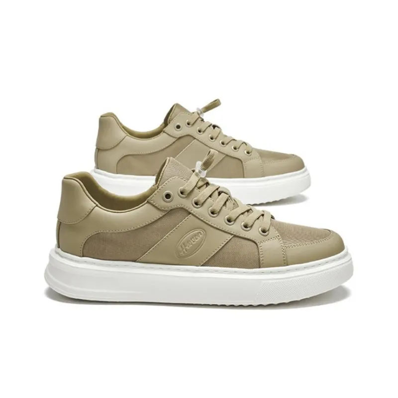 HARSON Low-Top Stylish Skateboarding Shoes Men's-7
