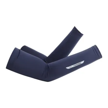 MEEJAS Riding Equipment Cycling Arm Warmers Outdoor Unisex Ice Silk